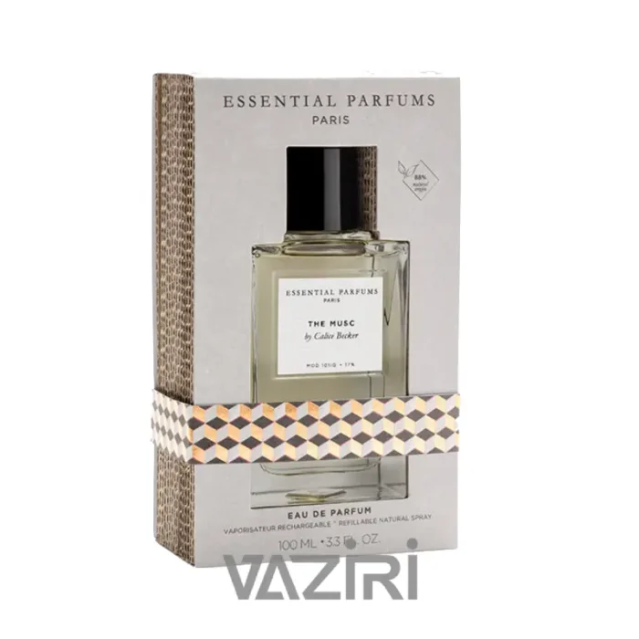 عطر ادکلن د ماسک اسنشیال پارفومز | Essential Parfums The Musc