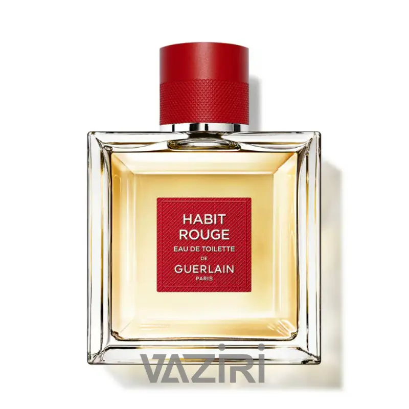 Habit Rouge de Guerlain edt (2) عطر ادکلن گرلن هبیت رژ ادوتویلت | Guerlain Habit Rouge edt