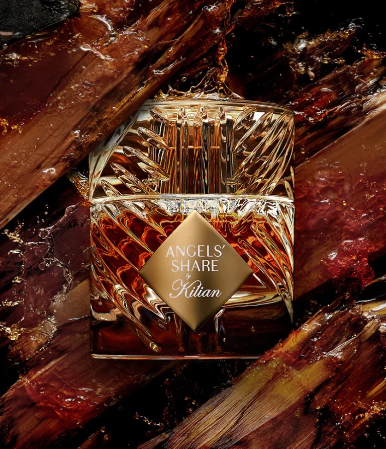 معرفی عطر آنجلز شیر