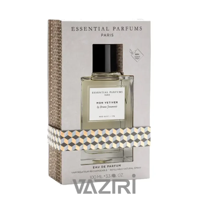 عطر ادکلن مون وتیور اسنشیال پارفومز | Mon Vetiver Essential Parfums