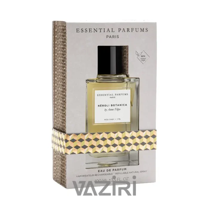 عطر ادکلن نرولی بوتانیکا اسنشیال پارفومز | Néroli Botanica Essential Parfums