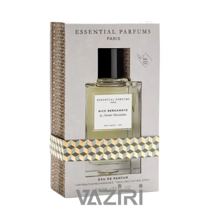 عطر ادکلن نایس برگاموت اسنشیال پارفومز | Essential Parfums Nice Bergamote