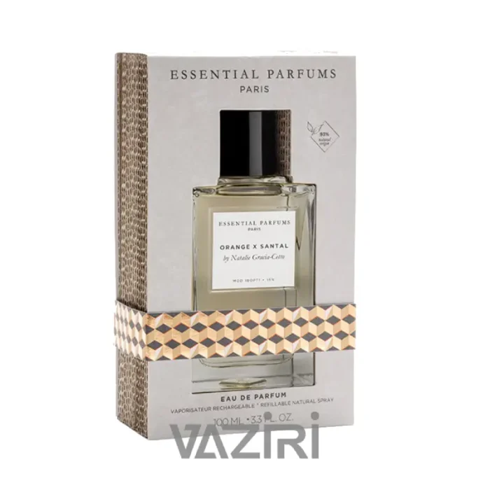 عطر ادکلن اورنج ایکس سانتال اسنشیال پارفومز | Essential Parfums Orange X Santal
