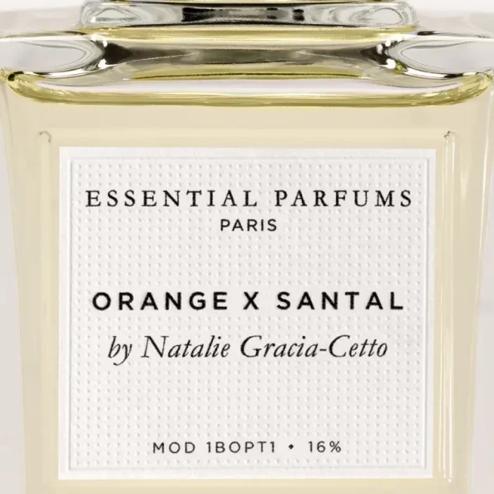 عطر ادکلن اورنج ایکس سانتال اسنشیال پارفومز | Essential Parfums Orange X Santal