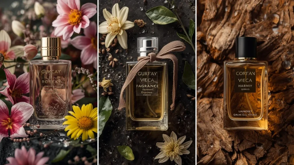 راهنمای کامل انواع استایل عطر متناسب با شخصیت شما 3 استایل عطر - استایل کردن عطر