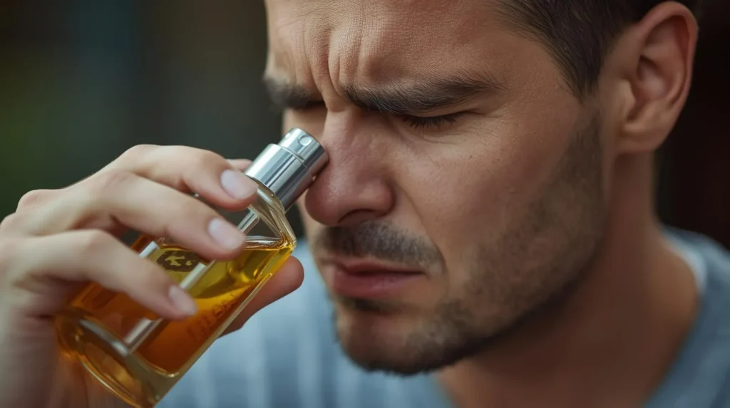 چرا رایحه عطر خودمان را متوجه نمیشویم؟ علت علمی و ترفندهای کاربردی 3 چرا رایحه عطر خودمان را متوجه نمیشویم؟