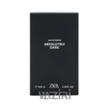 عطر ادکلن زارا ابسولوتی دارک ادوپرفیوم | Zara Absolutely Dark edp
