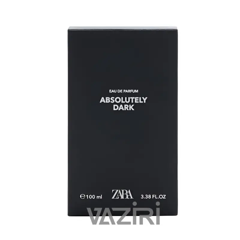 Zara Absolutely Dark edp (2) عطر ادکلن زارا ابسولوتی دارک ادوپرفیوم | Zara Absolutely Dark edp