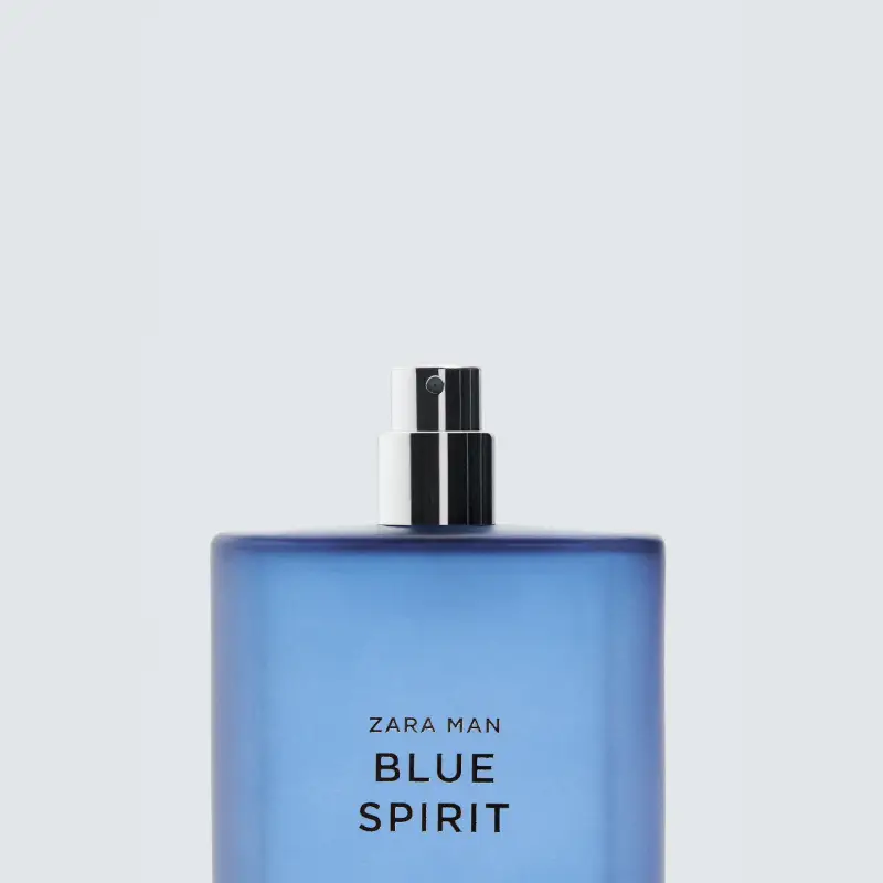 Zara Blue Spirit EDT (2) عطر ادکلن زارا بلو اسپیریت ادوتویلت | Zara Blue Spirit EDT