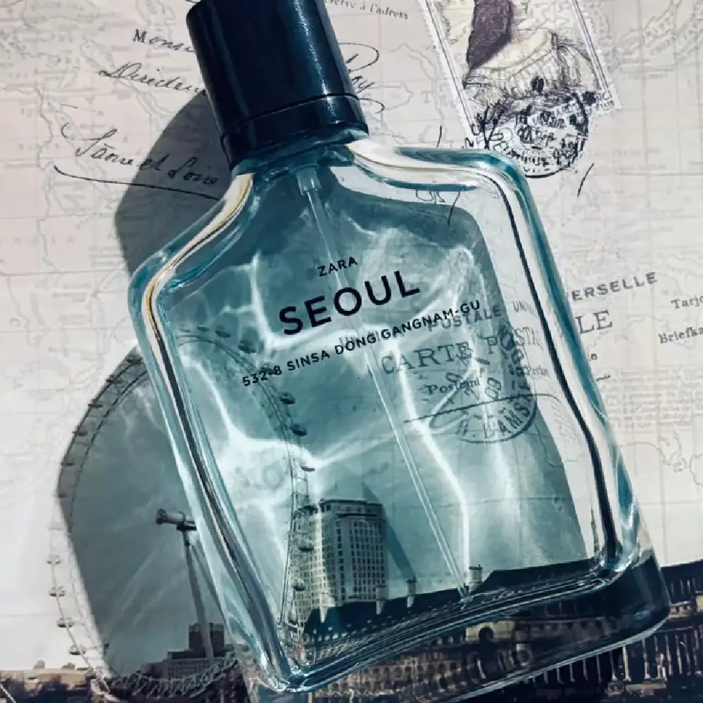 Zara Seoul 532-8 Sinsa Dong Gangham-Gu (1) عطر ادکلن زارا سئول ۵۳۲-۸ سینسا دانگ گانگنام-گو | Zara Seoul 532-8 Sinsa Dong Gangham-Gu