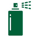 spray