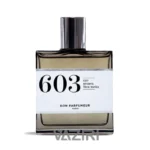 عطر ادکلن بن پارفومر 603 کویر اینسنس فو تونکا | Bon Parfumeur 603 cuir, encens, fève tonka