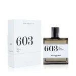 عطر ادکلن بن پرفیومر 603 کویر اینسنس فو تونکا | Bon Parfumeur 603 cuir, encens, fève tonka
