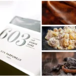 عطر ادکلن بن پرفیومر 603 کویر اینسنس فو تونکا | Bon Parfumeur 603 cuir, encens, fève tonka