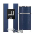 عطر ادکلن دانهیل آیکون ریسینگ بلو-آبی | Dunhill Icon Racing Blue