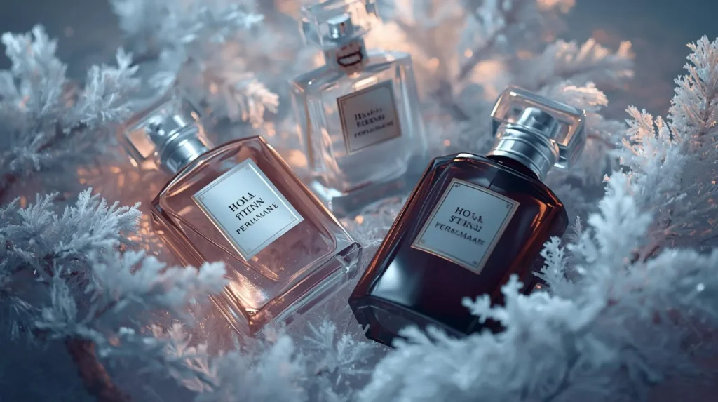 عطرهای اقتصادی برای فصل زمستان