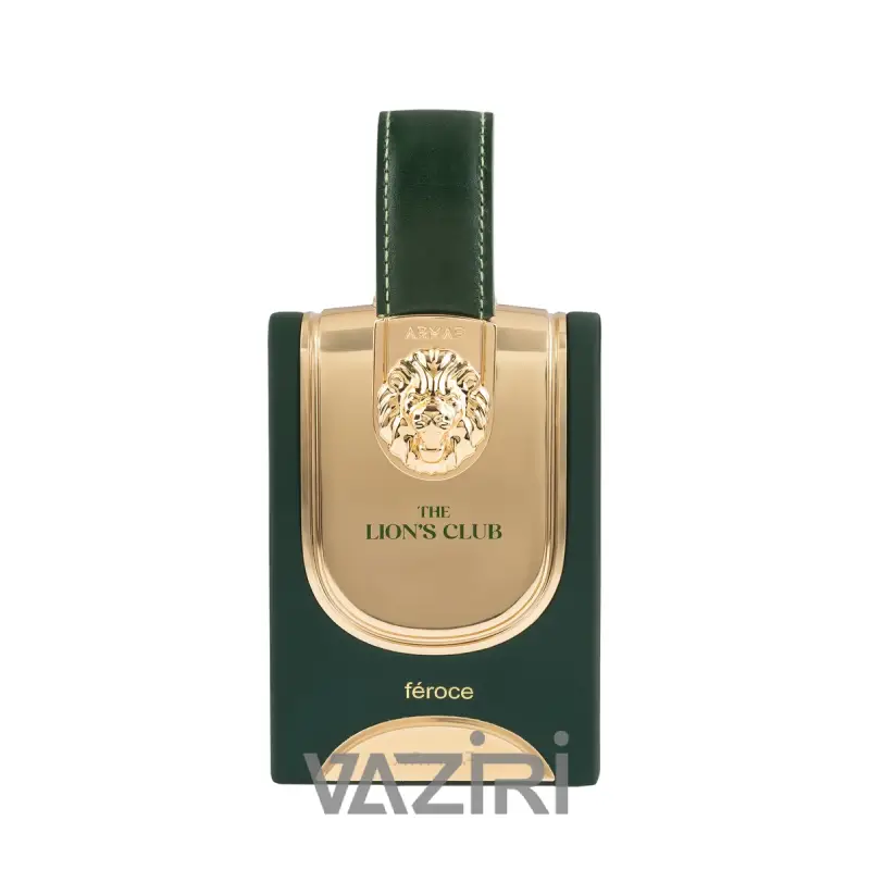 Feroce Armaf عطر ادکلن آرماف لاینز کلاب فِروسه | Armaf Lions Club Feroce