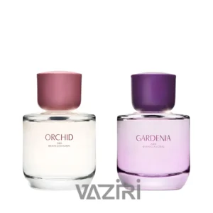 پک دوقلو عطر ادکلن زارا گاردنیا و زارا ارکید | Zara Gardenia & Orchid EDP 2 x 90ml