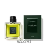 عطر ادکلن گرلن وتیور پرفیوم | Guerlain Vetiver parfum
