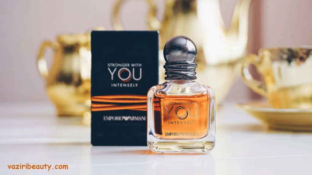 عطر مردانه برای هدیه شب یلدا