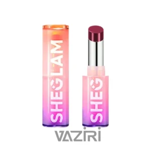 رژ لب براق میرور کیس شیگلم | SHEGLAM Lipstick 1 SHEGLAM Lipstick