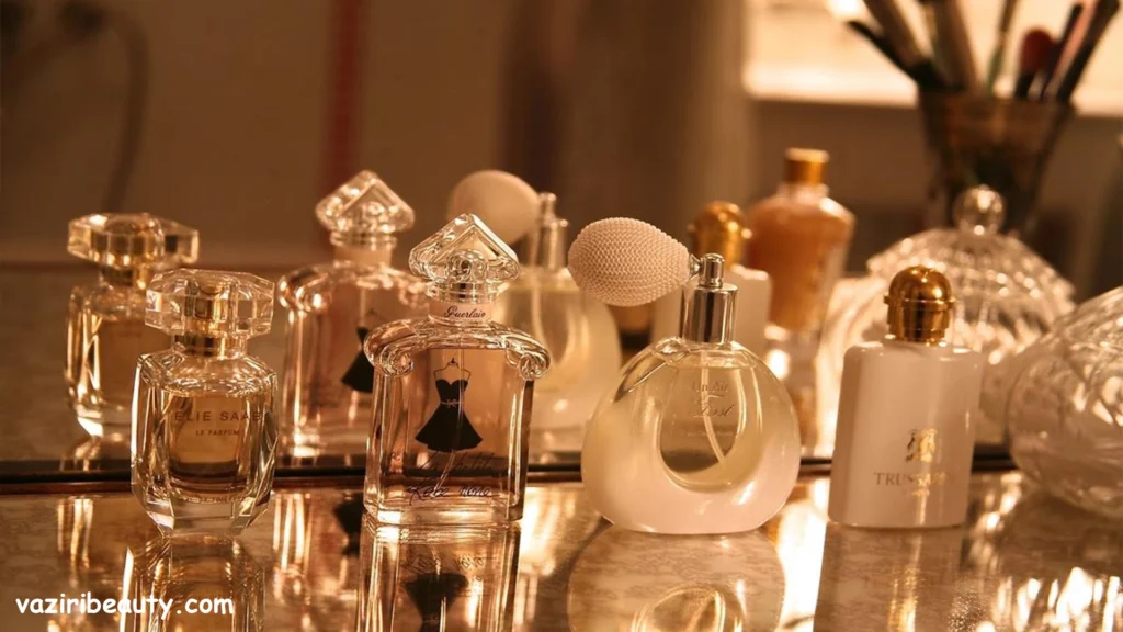 معرفی بهترین عطرهای نیش زنانه و مردانه ترند 2 بهترین عطرهای نیش