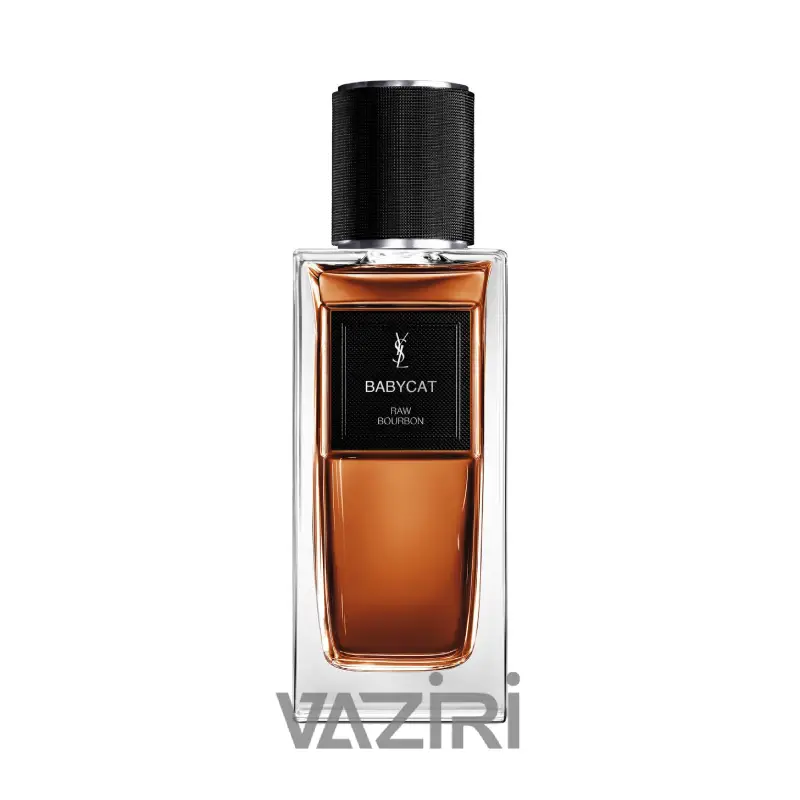 Yves Saint Laurent Babycat (1) عطر ادکلن ایوسنلورن بیبی کت راو بوربون | Yves Saint Laurent Babycat Raw Bourbon