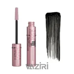 ریمل میبلین مدل اسکای های حجم دهنده و بلند کننده | maybelline lash sensational sky high mascara