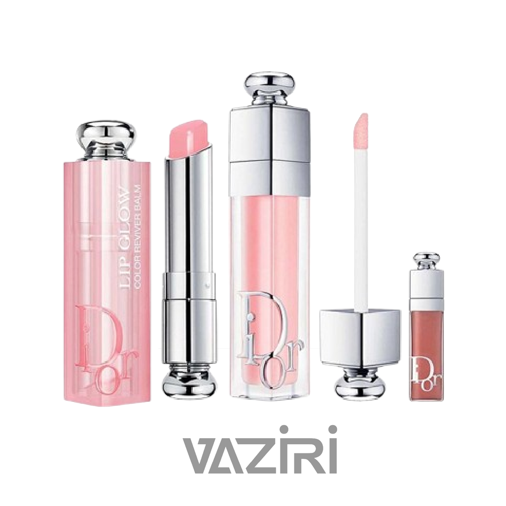 ست رژلب دیور (Dior) ست رژلب دیور (Dior)