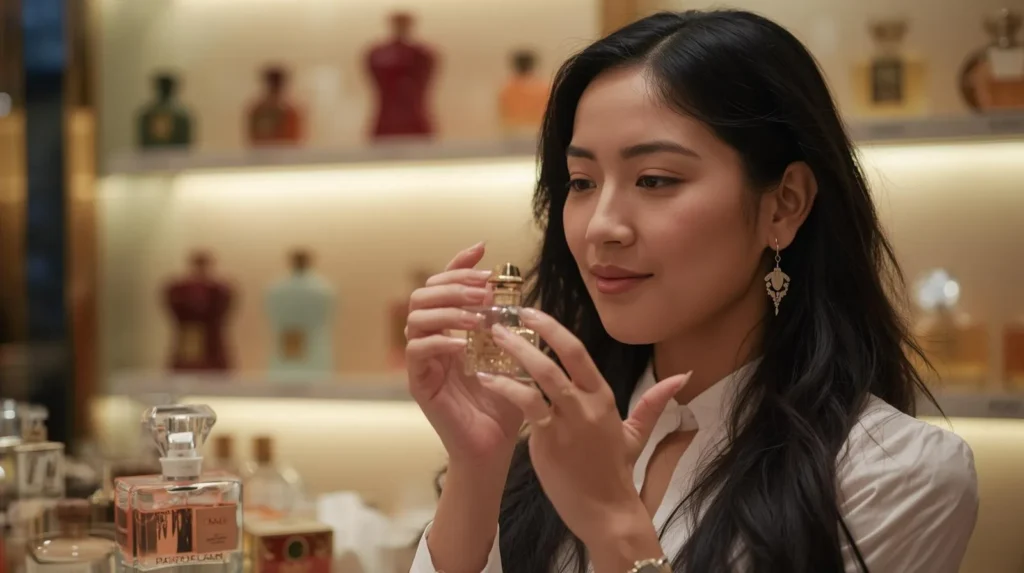 عطر مناسب هر طبع و مزاج 2 عطر مناسب هر طبع