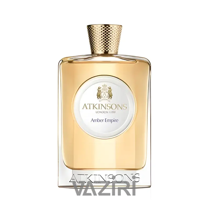 Atkinsons Amber Empire Eau de Toilette (2) عطر ادکلن اتکینسونز امبر امپایر | Atkinsons Amber Empire