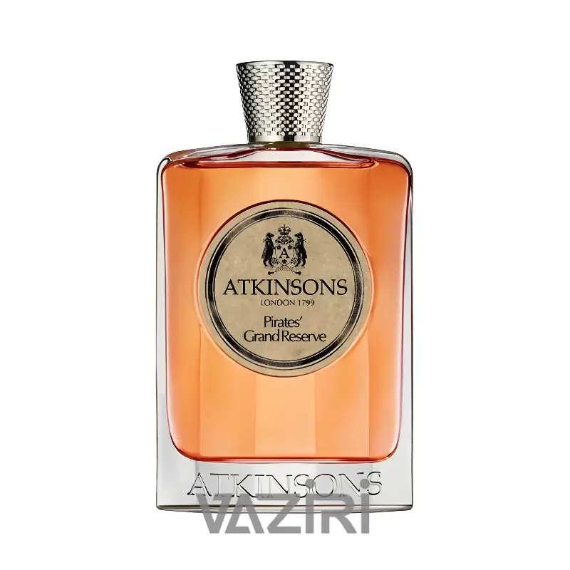 Atkinsons Pirates' Grand Reserve (1) عطر ادکلن اتکینسونز پایریتس گرندرزرو | Atkinsons Pirates’ Grand Reserve