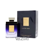 عطر ادکلن مارک جوزف ماین الکتریک امبر مردانه