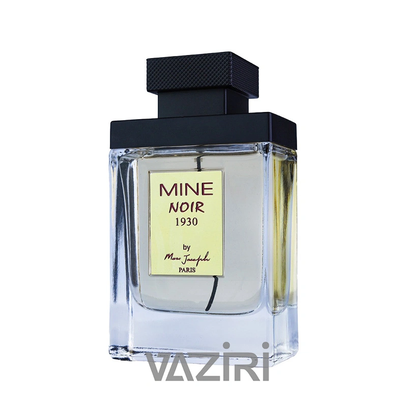 MarcJoseph-Mine-Noir-1930 عطر ادکلن مارک جوزف ماین نویر 1930