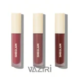 پک 3 عددی رژلب مات شیگلم MATTE ALLURE