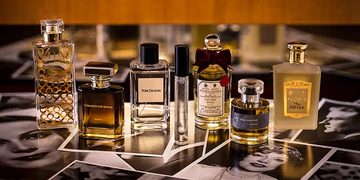 عطرهای نوستالژی مردانه