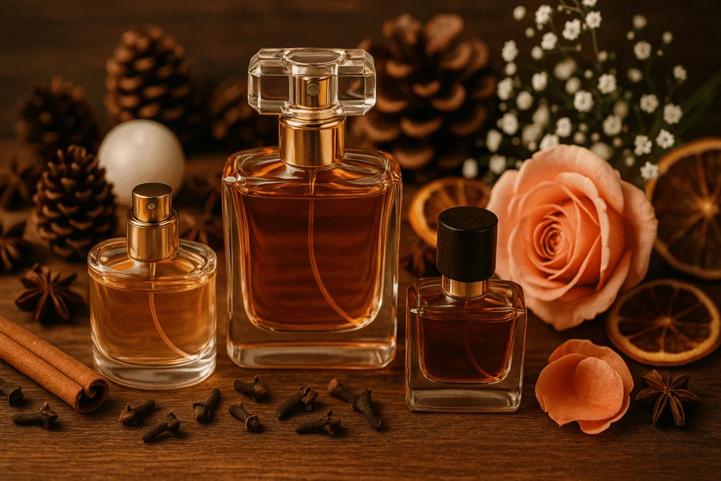 تفاوت عطرهای شرقی و غربی