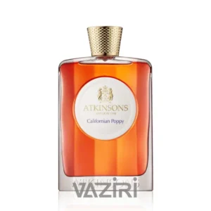 عطر ادکلن اتکینسونز کالیفورنیا پاپی-جدید | (Atkinsons California Poppy (new