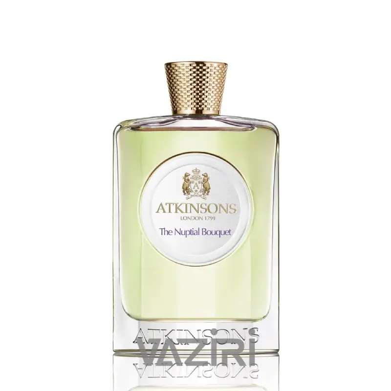 atkinsons the nuptial bouquet (2) عطر ادکلن اتکینسونز د ناپشال بوکت