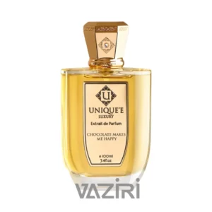 عطر ادکلن یونیک لاکچری چاکلت میکز می هپی | Unique’e Luxury Chocolate Makes Me Happy