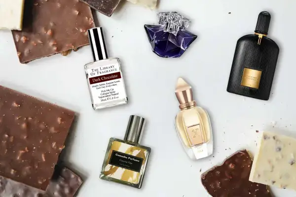 عطر با بوی شکلات (بهترین عطرهای شکلاتی در سال 2026) 2 عطر با بوی شکلات