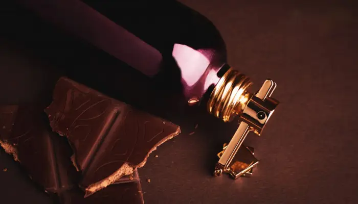 عطر با بوی شکلات