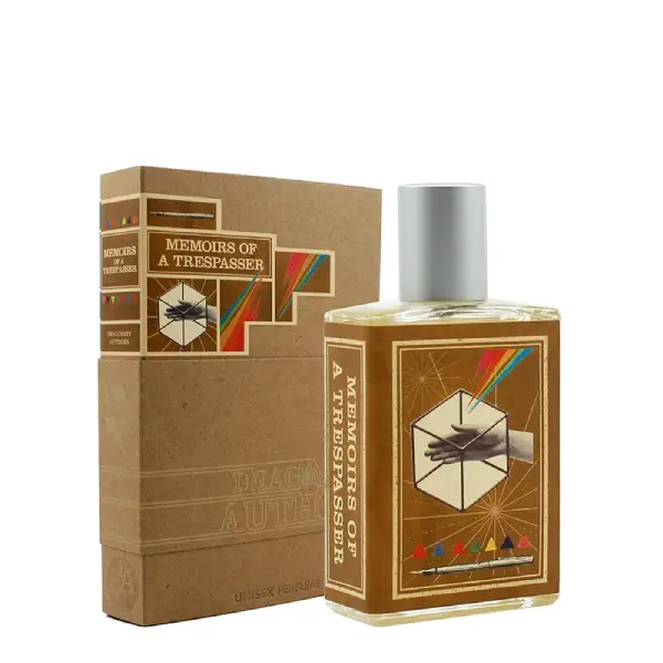 عطر با بوی چوبه سوخته