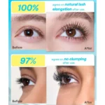 ریمل تیوبینگ مژه شیگلم Infinite بلندکننده، جداکننده و ضدریزشی SHEGLAM Lashlighter Infinite Tubing Mascara