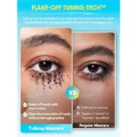 ریمل تیوبینگ مژه شیگلم Infinite بلندکننده، جداکننده و ضدریزشی SHEGLAM Lashlighter Infinite Tubing Mascara