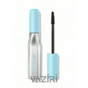 ریمل تیوبینگ مژه شیگلم Infinite بلندکننده، جداکننده و ضدریزشی SHEGLAM Lashlighter Infinite Tubing Mascara