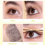 ریمل بلند کننده و فر کننده شیگلم آیرون کرل SHEGLAM Lashlighter Iron Curl