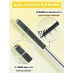 ریمل بلند کننده و فر کننده شیگلم آیرون کرل SHEGLAM Lashlighter Iron Curl