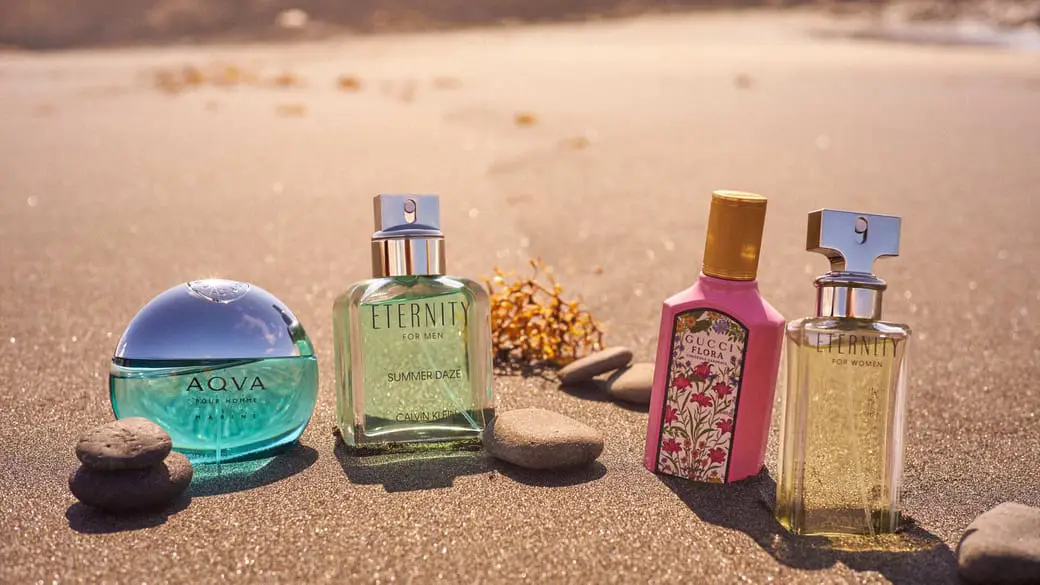 بهترین عطر های چهار فصل زنانه