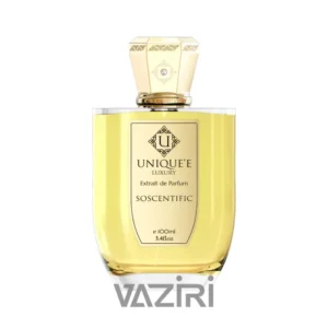 عطر ادکلن یونیک لاکچری سوسنتیفیک | Unique’e Luxury SoScentific